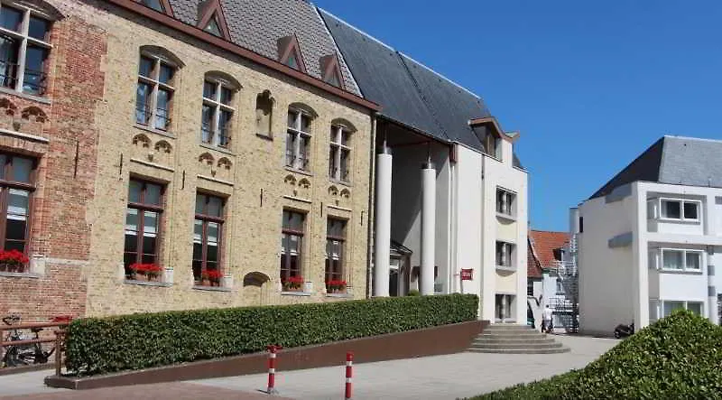 Ibis Styles Brugge Centrum 3*, Brügge Belgien