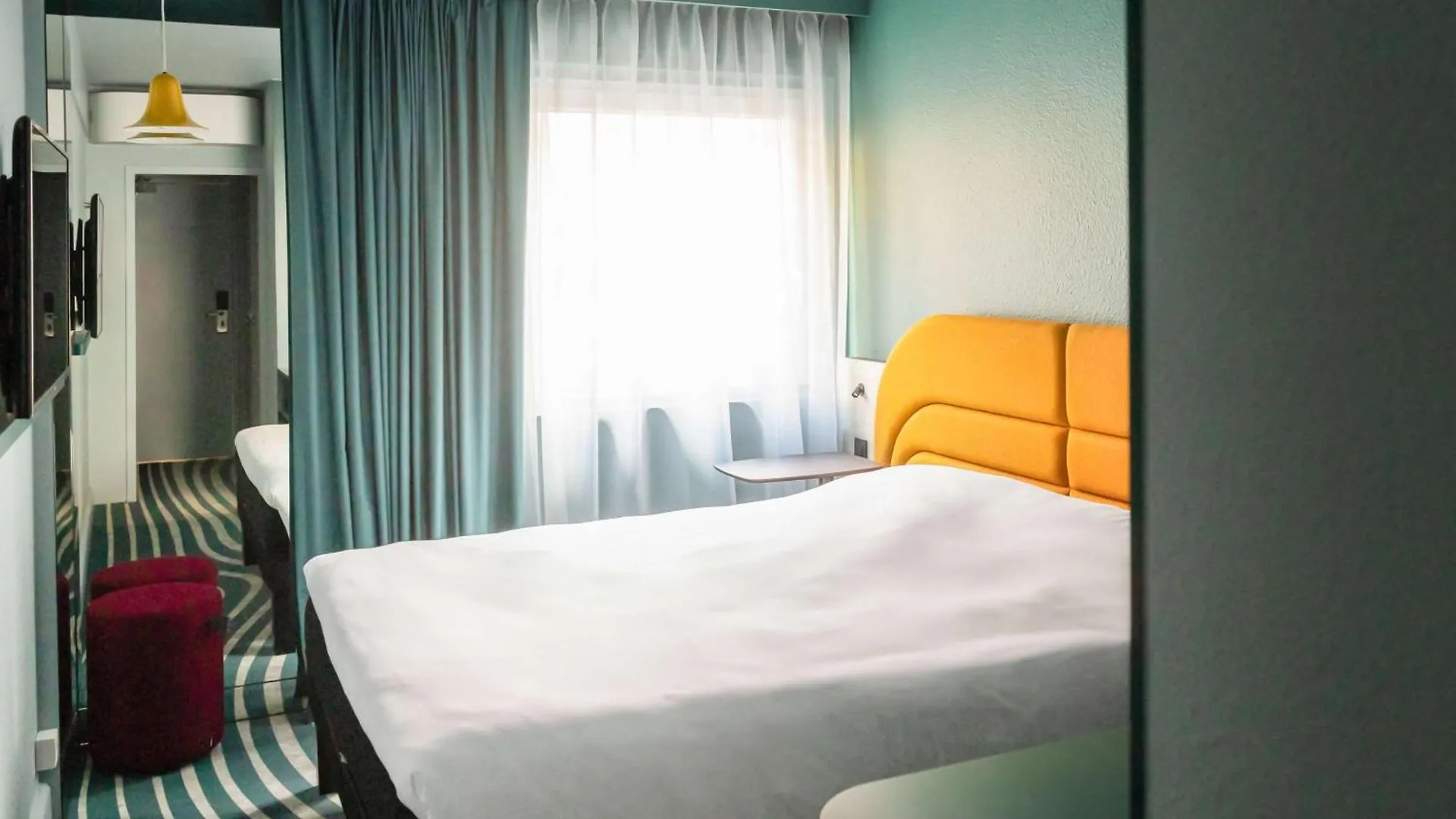 *** Hotel Ibis Styles Brugge Centrum Belgien