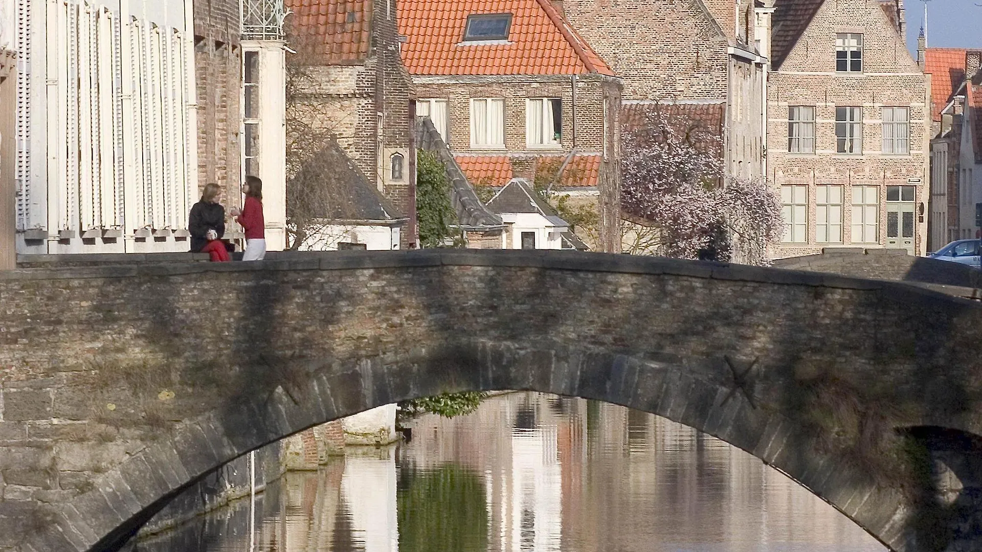 Ibis Styles Brugge Centrum Hotel