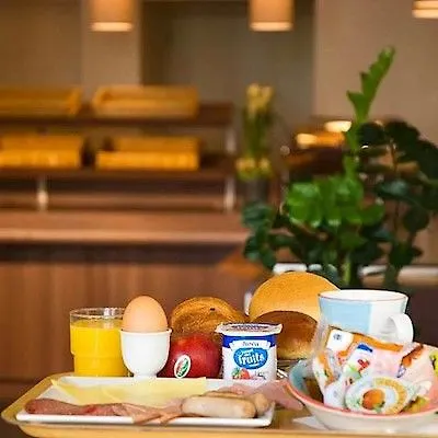 *** Hotel Ibis Styles Brugge Centrum Belgien