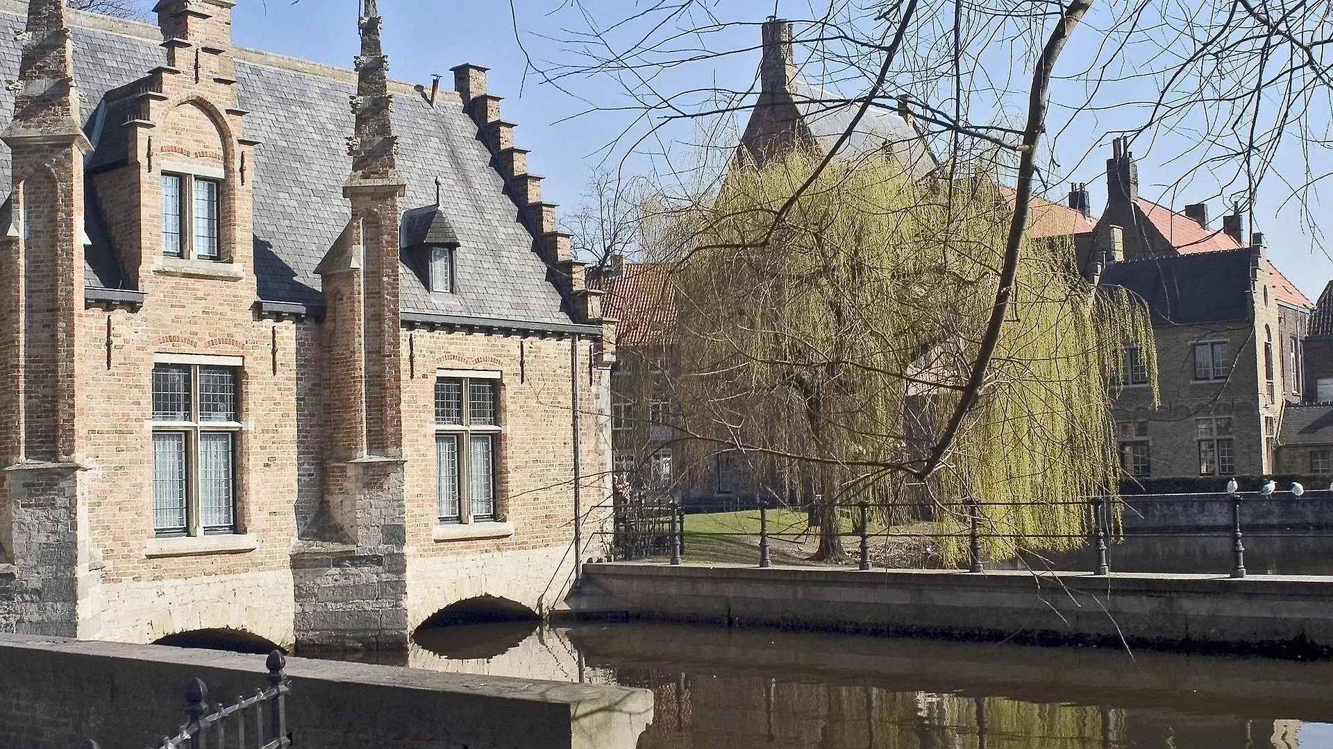 Ibis Styles Brugge Centrum 3*,