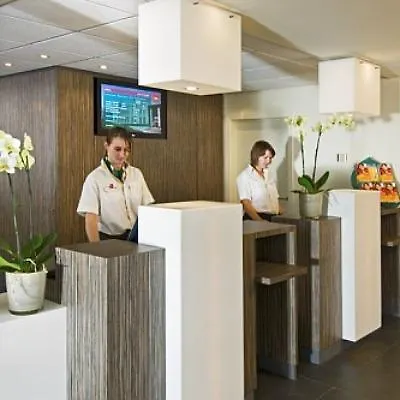 Ibis Styles Brugge Centrum Hotel
