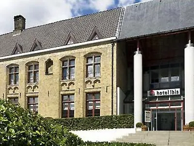 Ibis Styles Brugge Centrum 3*, Bruges