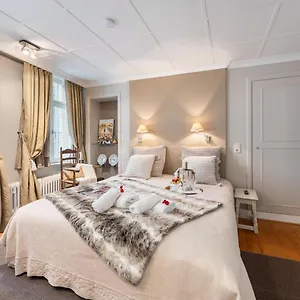 Het Geerwijn - Gastensuite In Hartje Apartment
