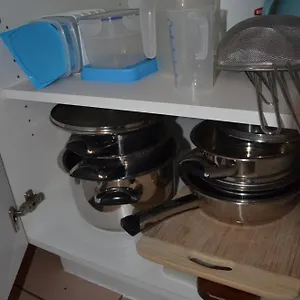  Apartamento Sariks Place