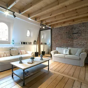 Appartbrussels Apartment Brüssel