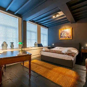 Homestay Ter Hoorn, Bruges
