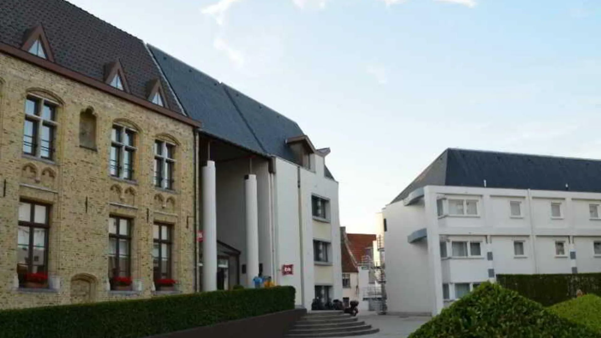 *** Hotel Ibis Styles Brugge Centrum Belgium