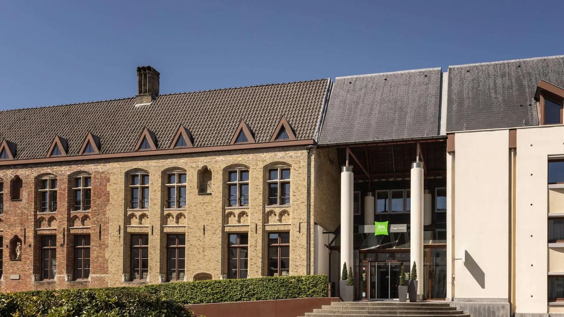 Ibis Styles Brugge Centrum