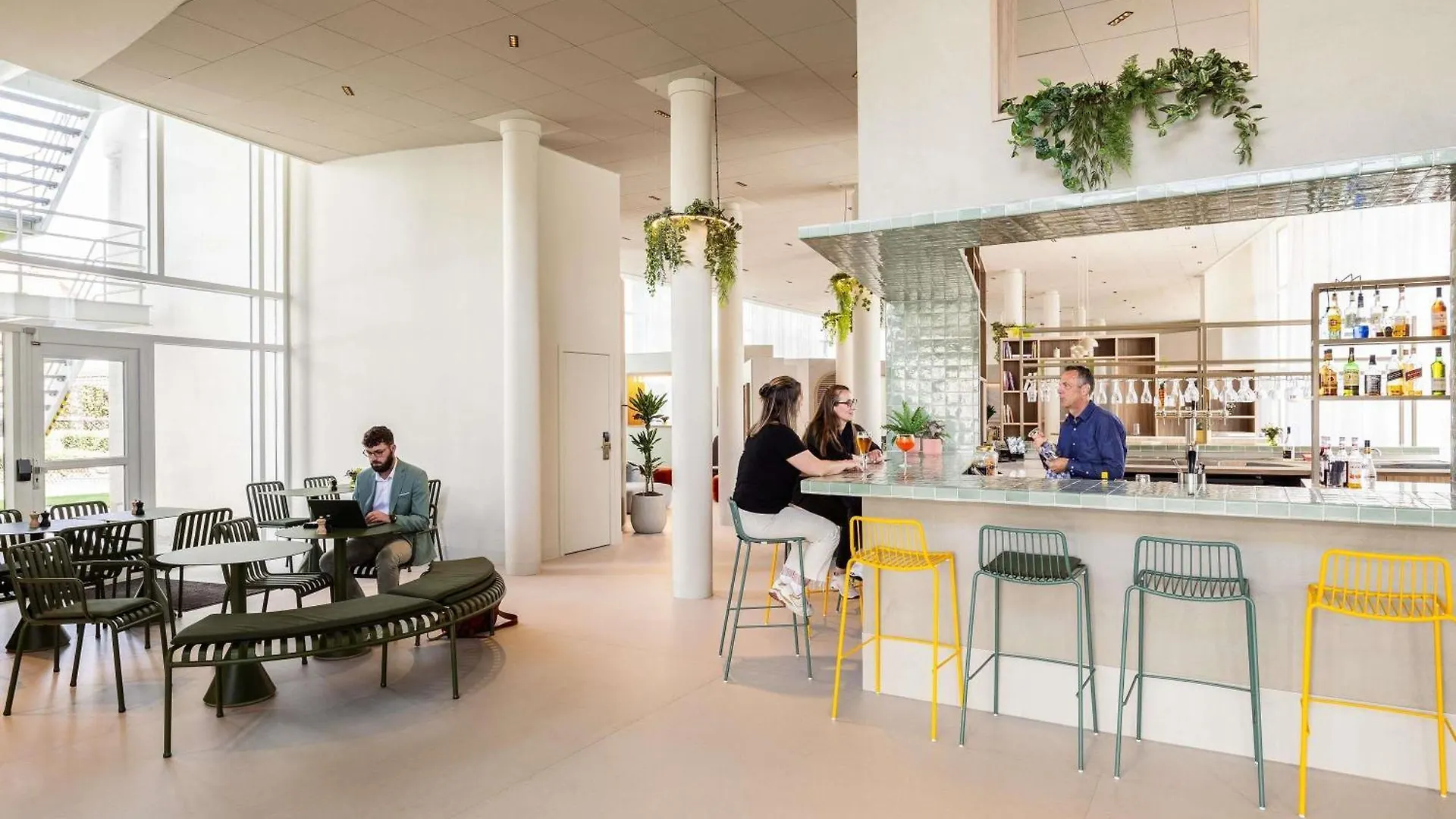 Ibis Styles Brugge Centrum Belgium
