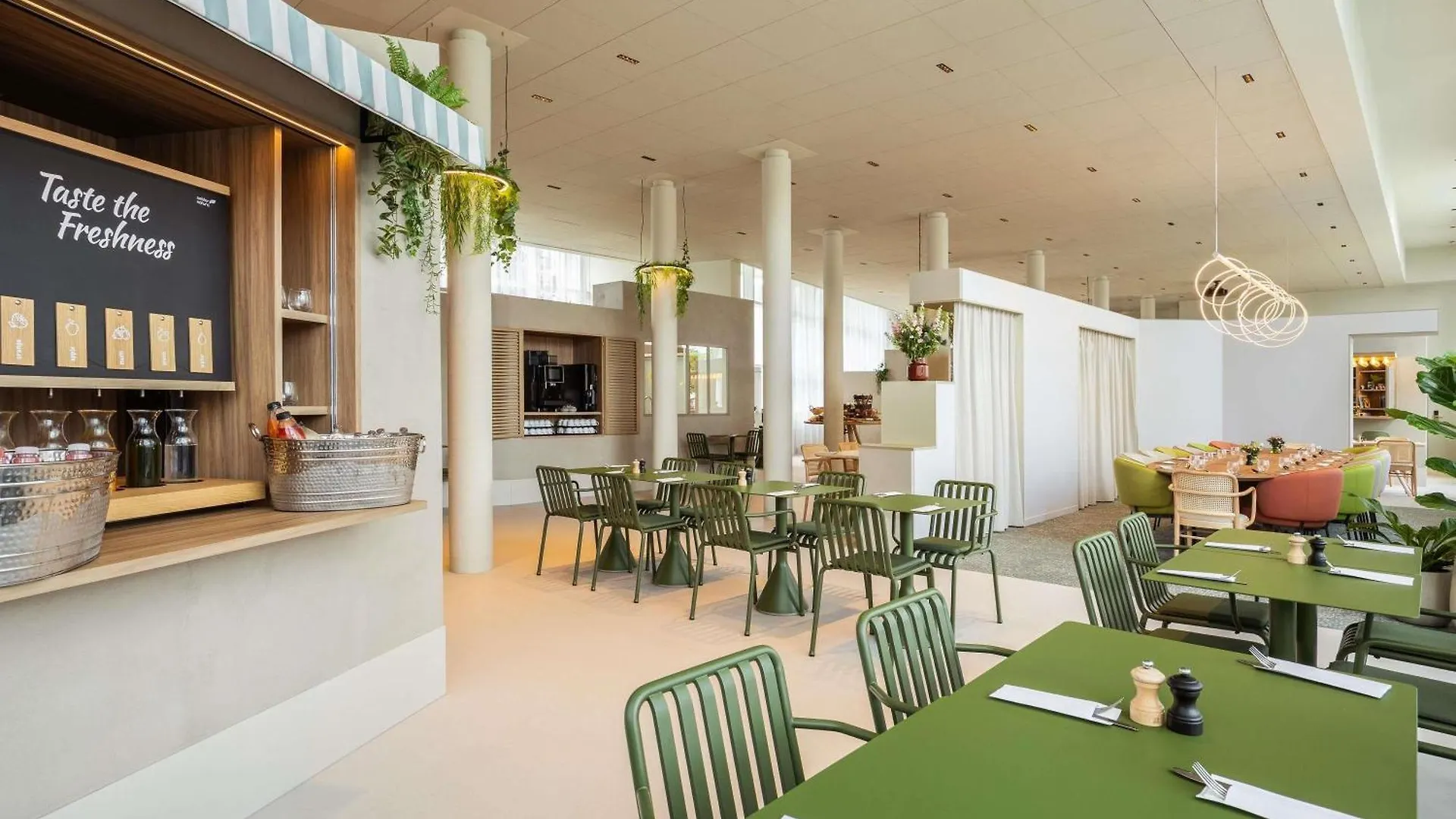 Ibis Styles Brugge Centrum Belgium