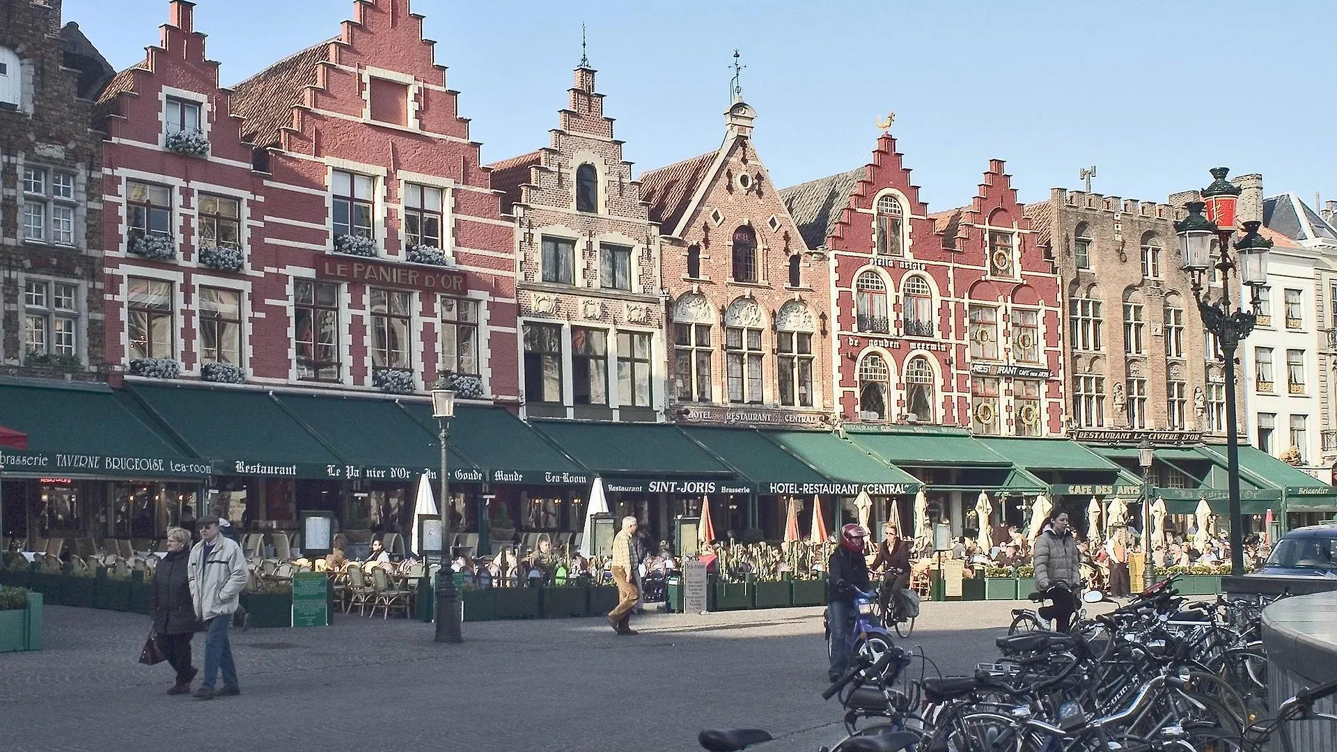 Hotel Ibis Styles Brugge Centrum