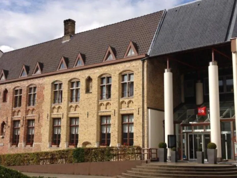 Ibis Styles Brugge Centrum Hotel