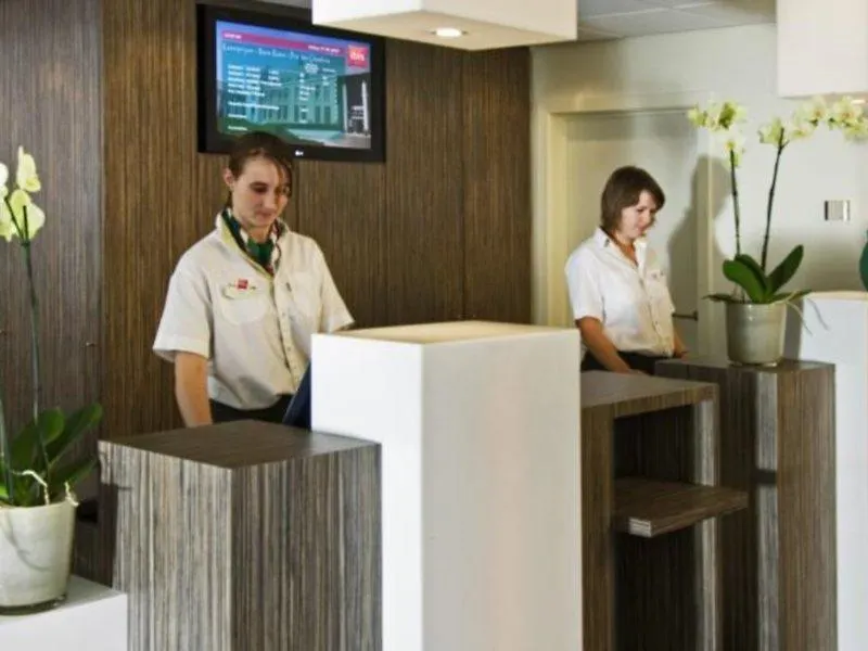 Ibis Styles Brugge Centrum Hotel Bruges