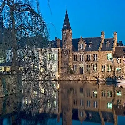 Ibis Styles Brugge Centrum 3*, Bruges Belgium