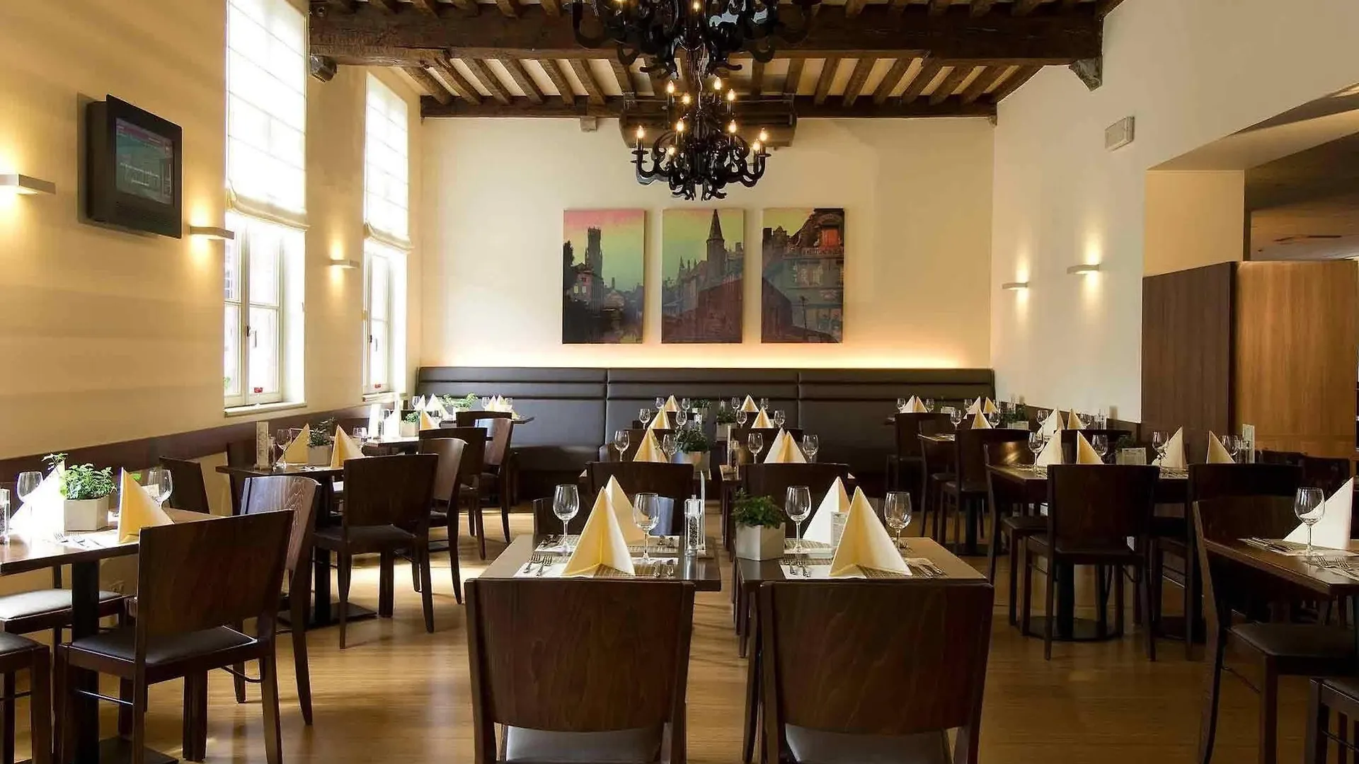 Ibis Styles Brugge Centrum