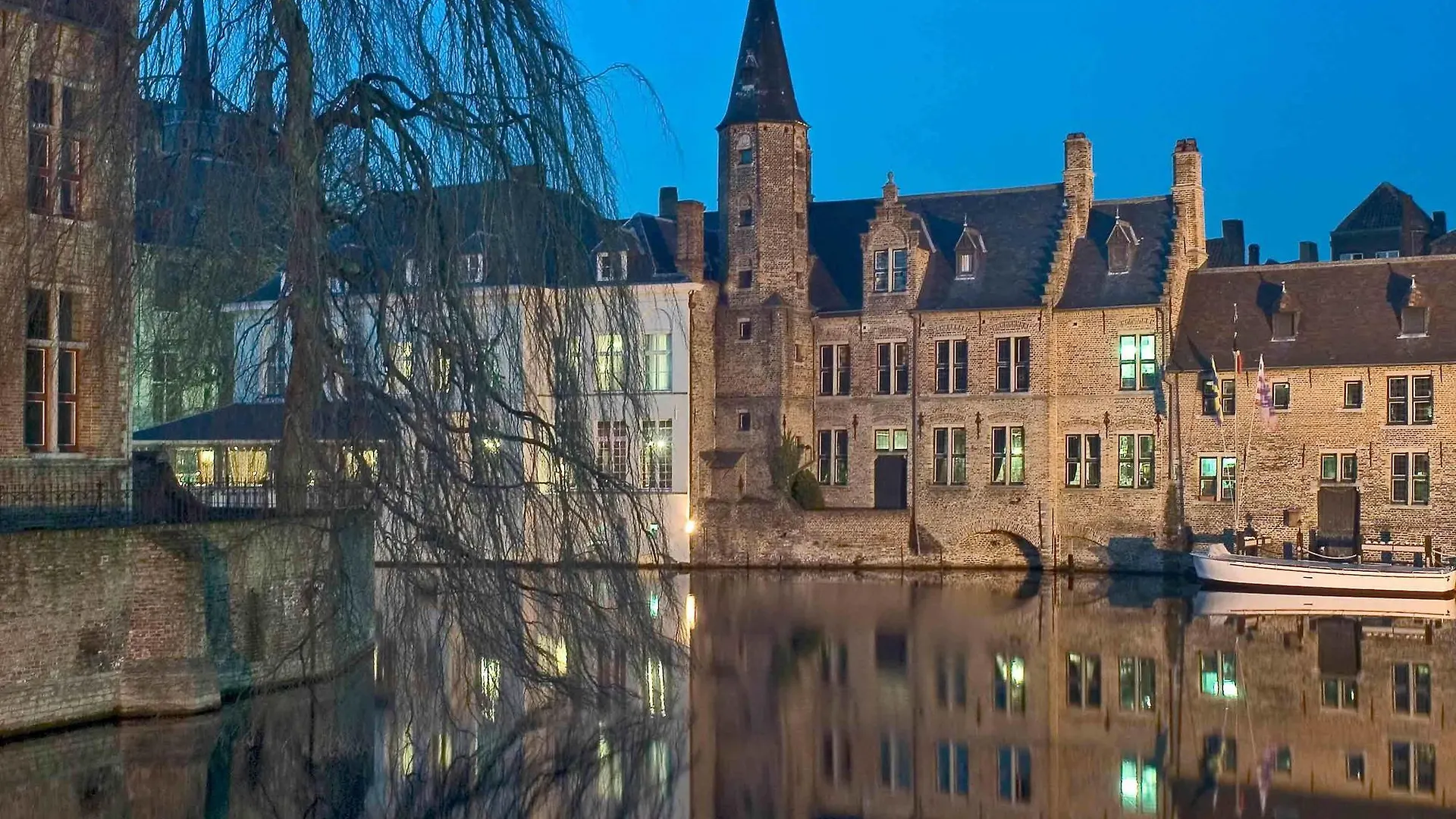 Hotel Ibis Styles Brugge Centrum